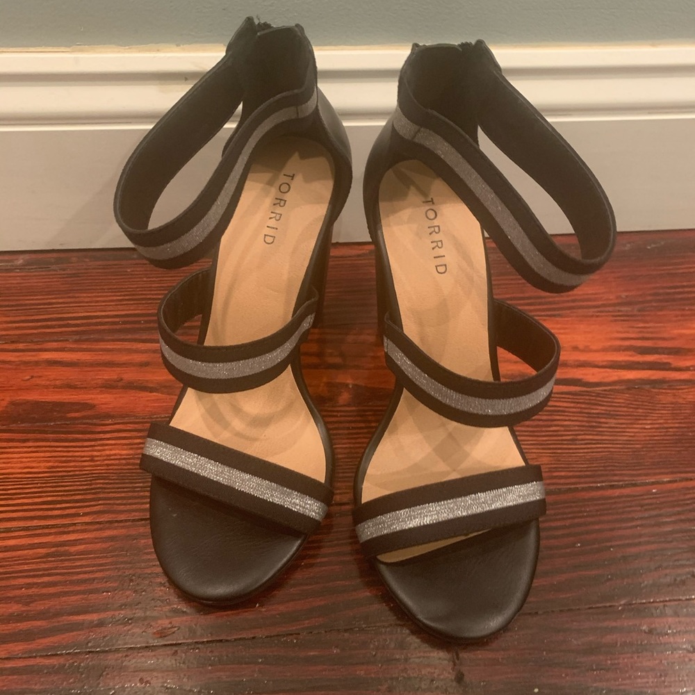 Torrid Heels